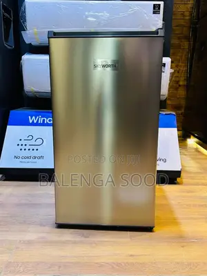 *Skyworth Single Door Fridge