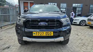 Ford Ranger 2019 Blue
