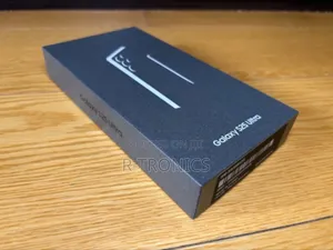 New Samsung Galaxy S25 Ultra 256 GB Black