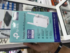  Tp-Link Re305 Ac1200 Mesh Wifi Extender
