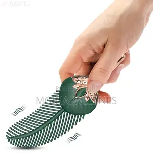 Feather Flirting Vibrator, And10vibration Modes,Stimulator
