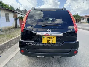 Nissan X-Trail 2008 Black
