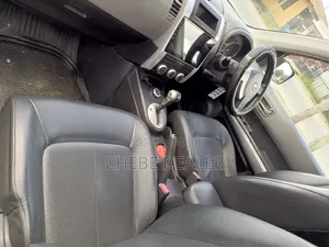 Nissan X-Trail 2008 Black