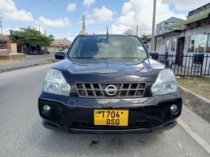 Nissan X-Trail 2008 Black