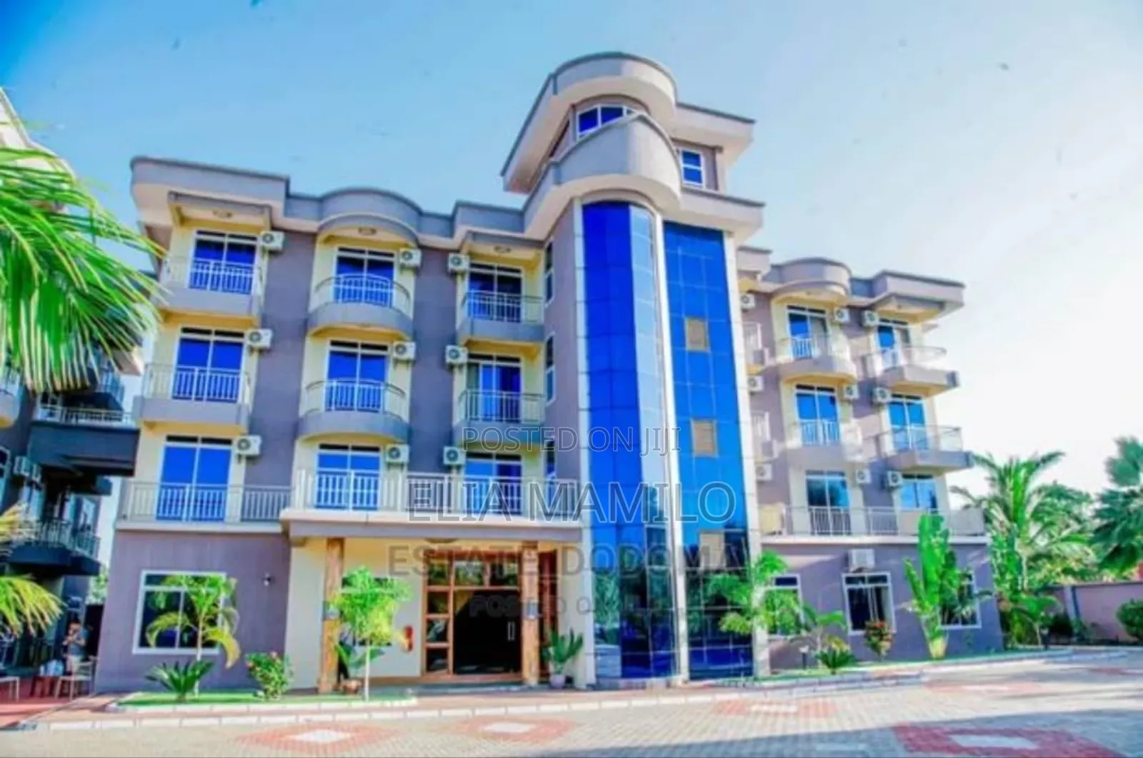 Operating Beach Hotel for Sale in Mtwara Region, Tanzania