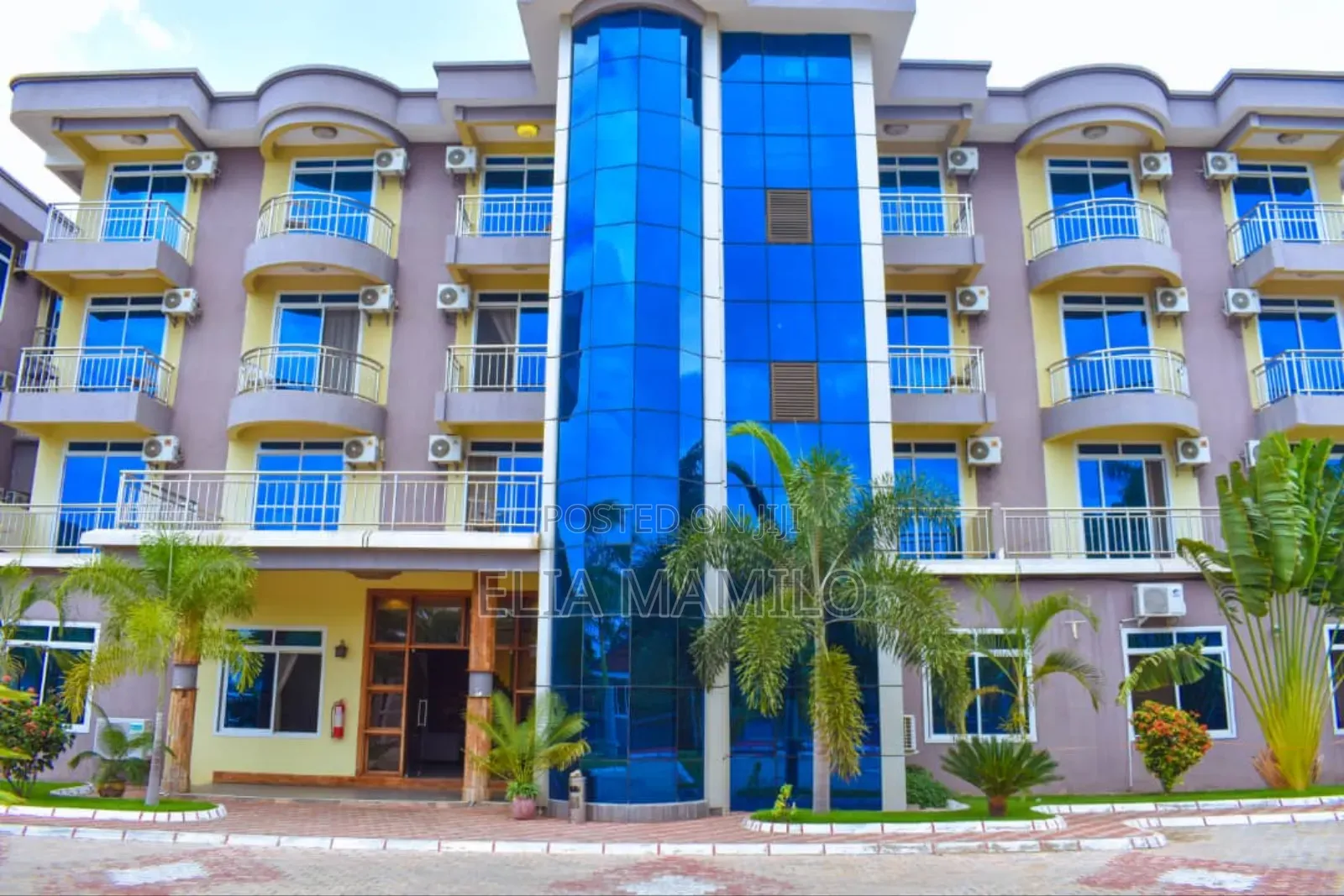Operating Beach Hotel for Sale in Mtwara Region, Tanzania