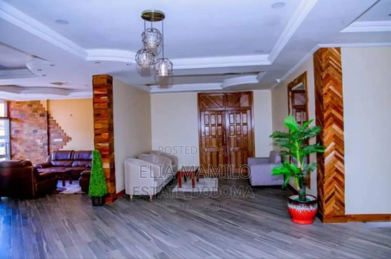 Operating Beach Hotel for Sale in Mtwara Region, Tanzania
