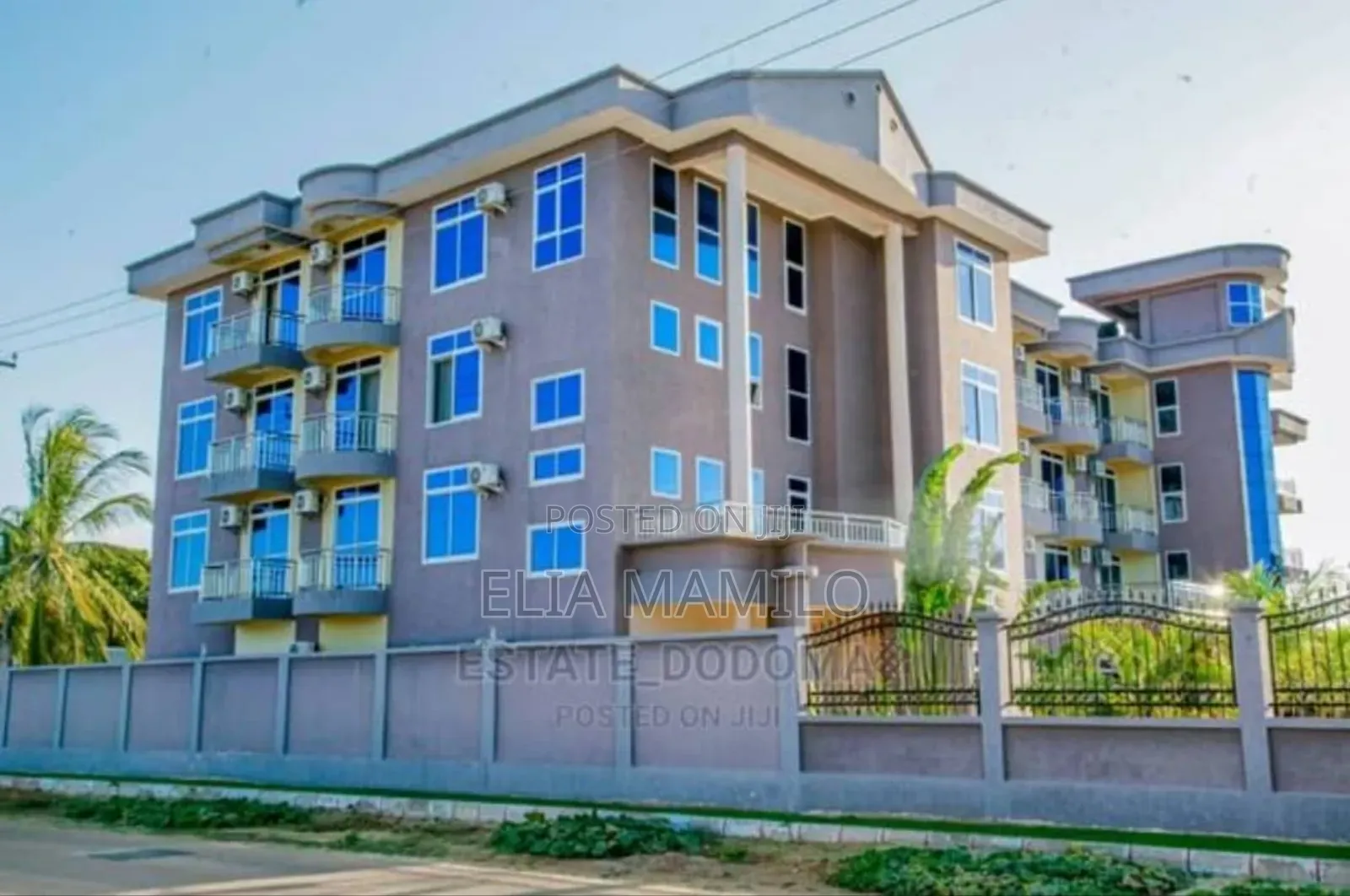 Operating Beach Hotel for Sale in Mtwara Region, Tanzania