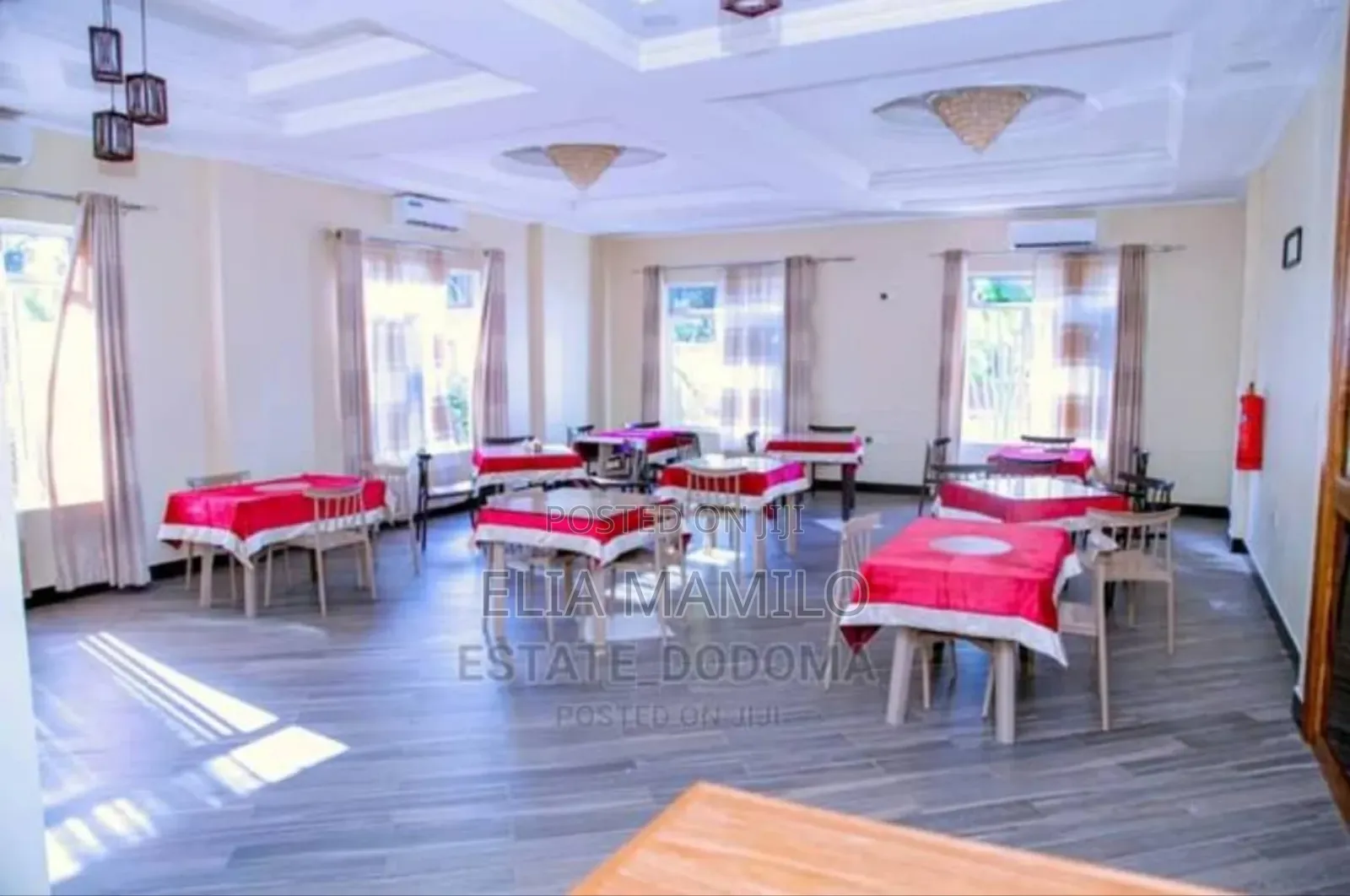 Operating Beach Hotel for Sale in Mtwara Region, Tanzania