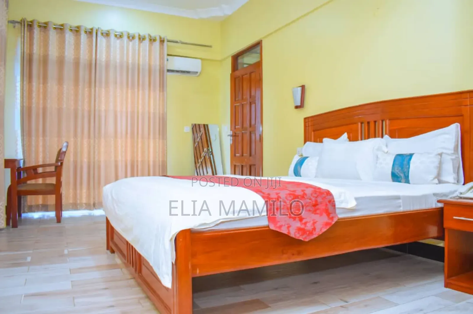 Operating Beach Hotel for Sale in Mtwara Region, Tanzania
