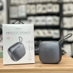 Yesido Ysw24 Mini Portable Wireless Speaker