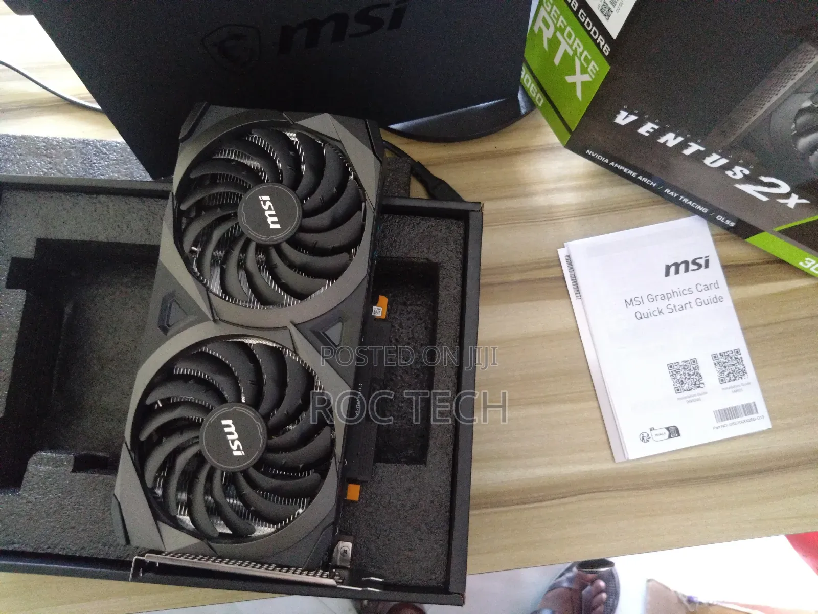 Nvidia RTX 3060