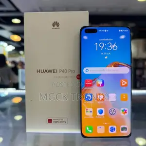 New Huawei P40 Pro 128 GB Blue