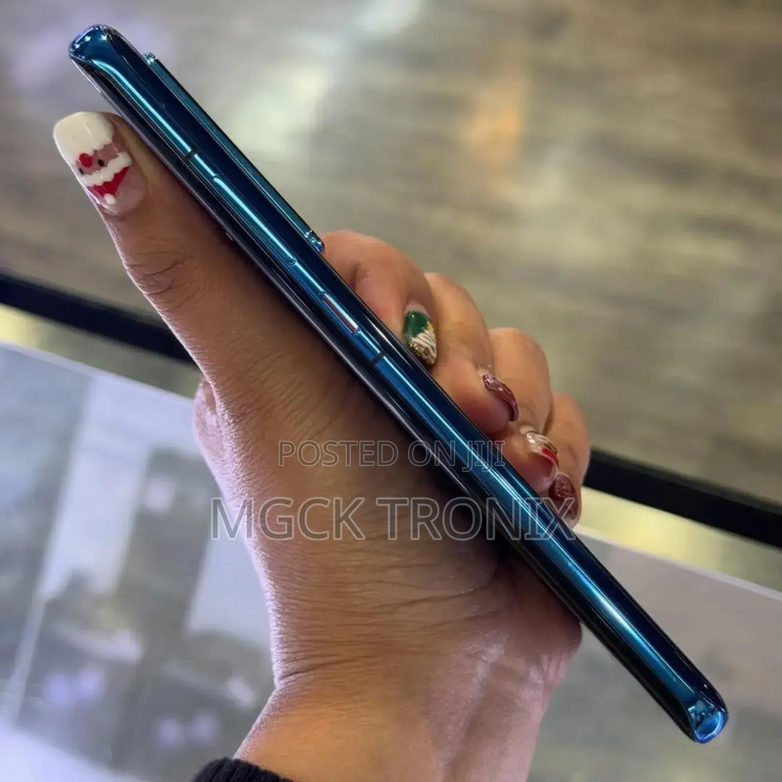 New Huawei P40 Pro 128 GB Blue