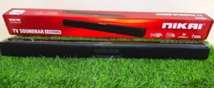 Nikai 2.0 Channel Bluetooth Sound Bar Speaker