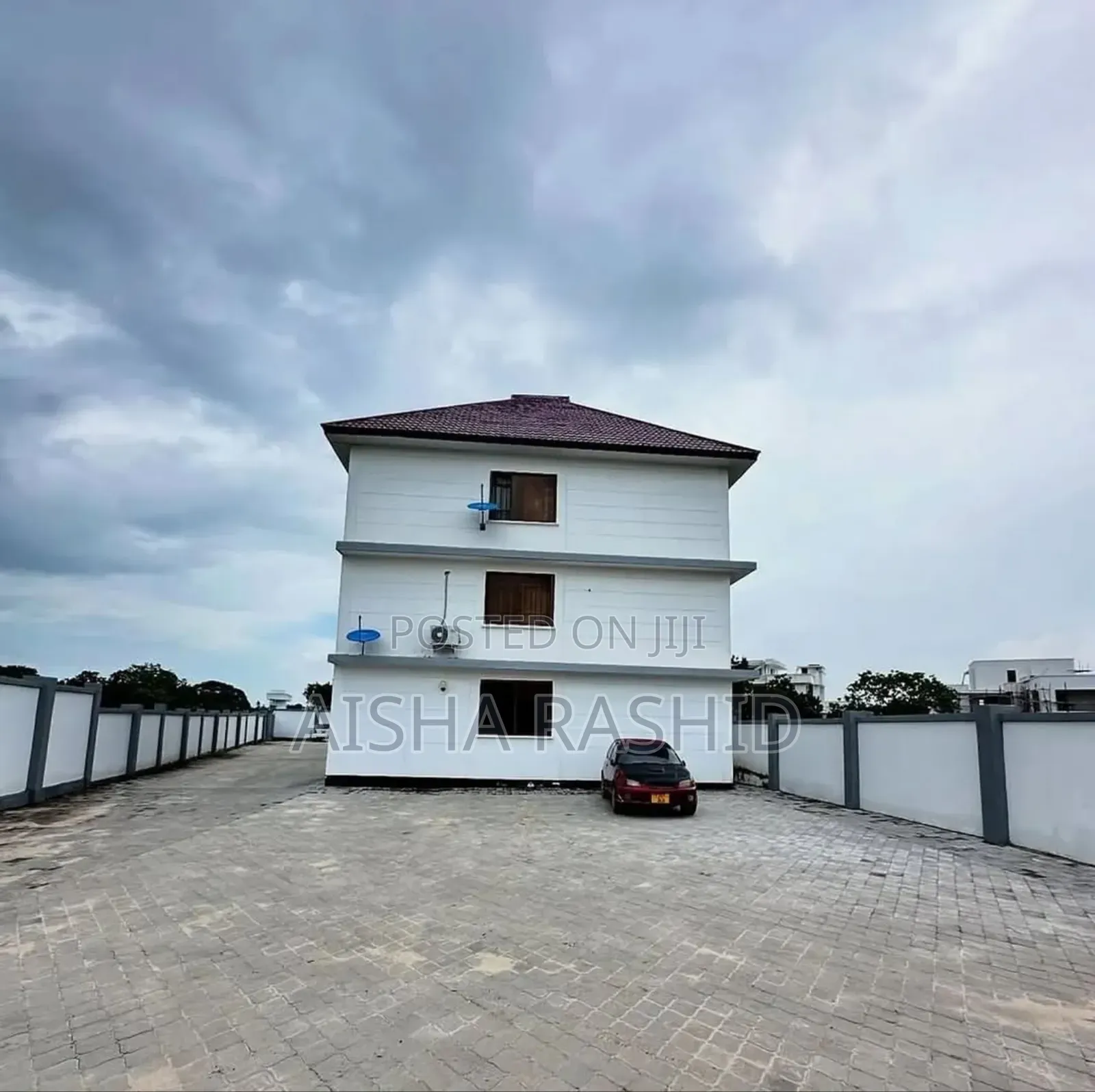 3bdrm Apartment in Kunduchi for rent
