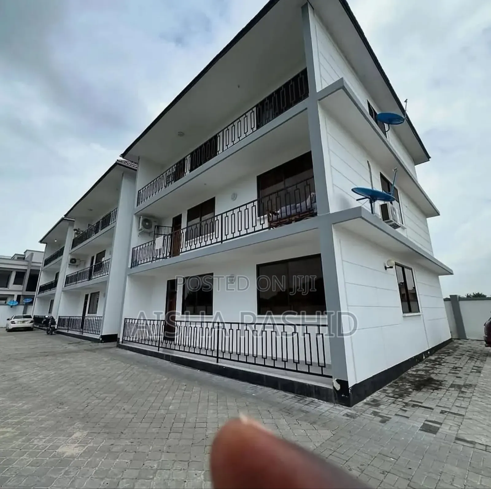 3bdrm Apartment in Kunduchi for rent