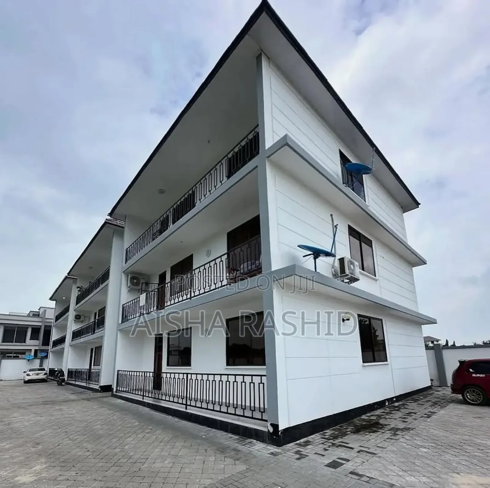 3bdrm Apartment in Kunduchi for rent