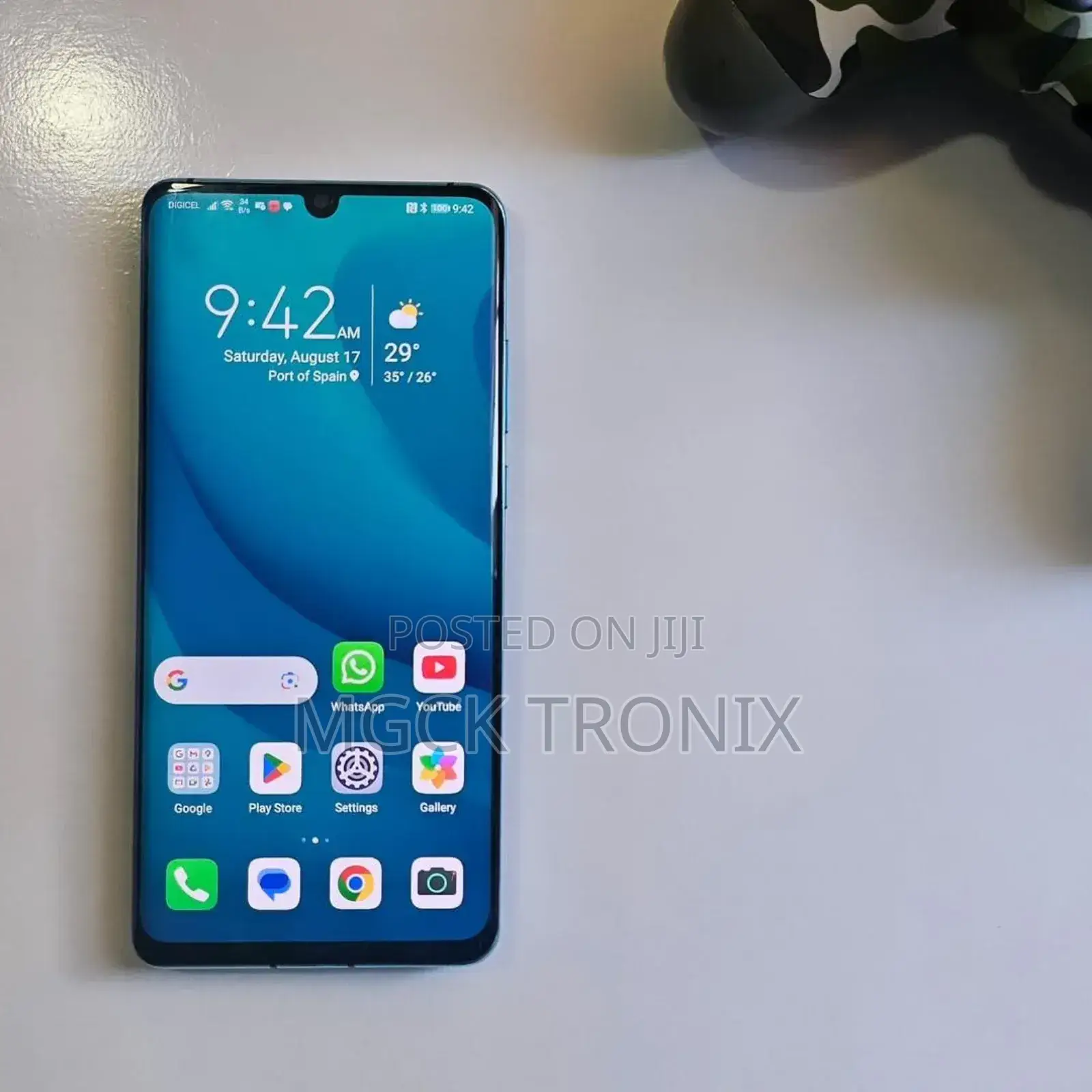 Huawei P30 128 GB Blue