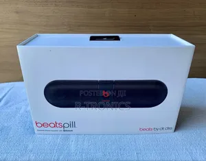 Beats Pill - Portable Bluetooth Speaker