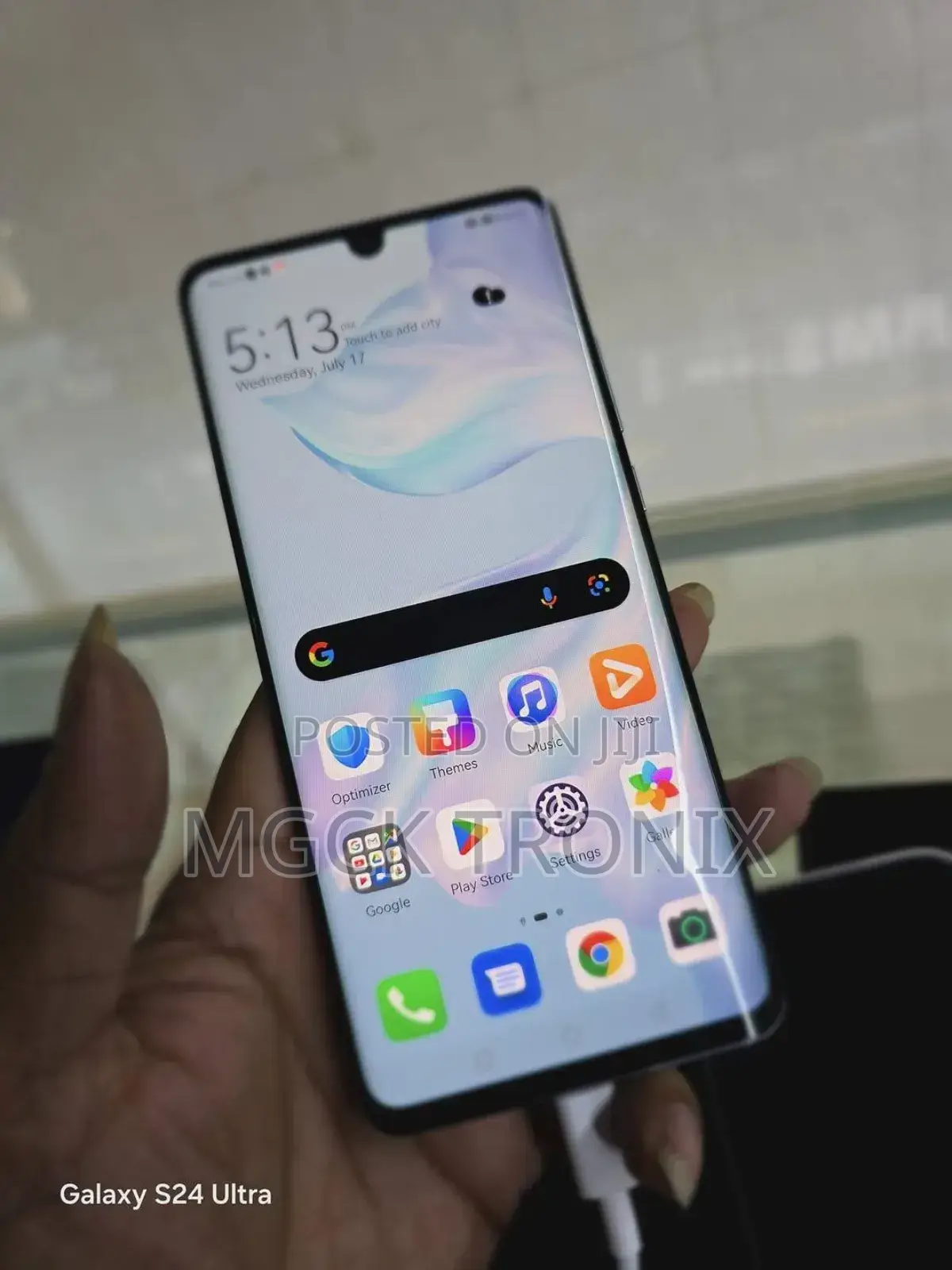 New Huawei P30 Pro 128 GB Blue