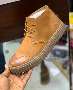 Completely Dominant Quality Men Footwears With Clarks Brand