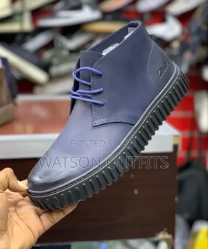 Completely Dominant Quality Men Footwears With Clarks Brand
