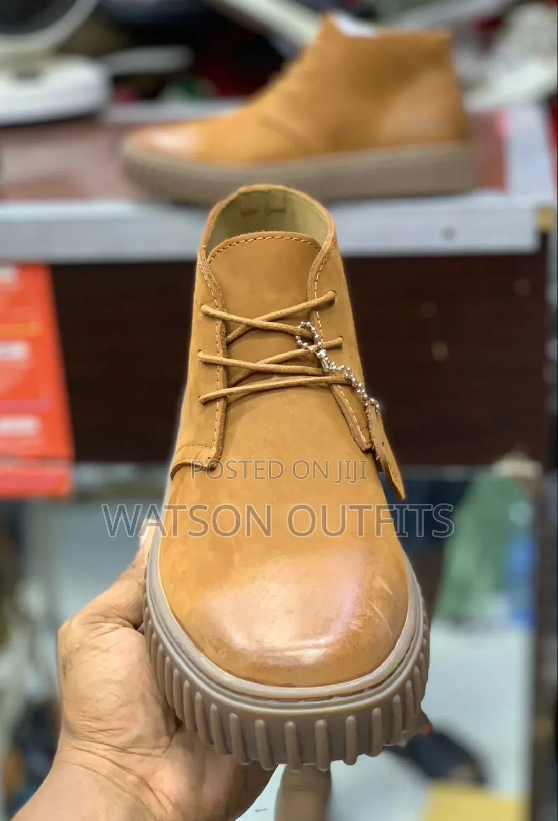 Completely Dominant Quality Men Footwears With Clarks Brand