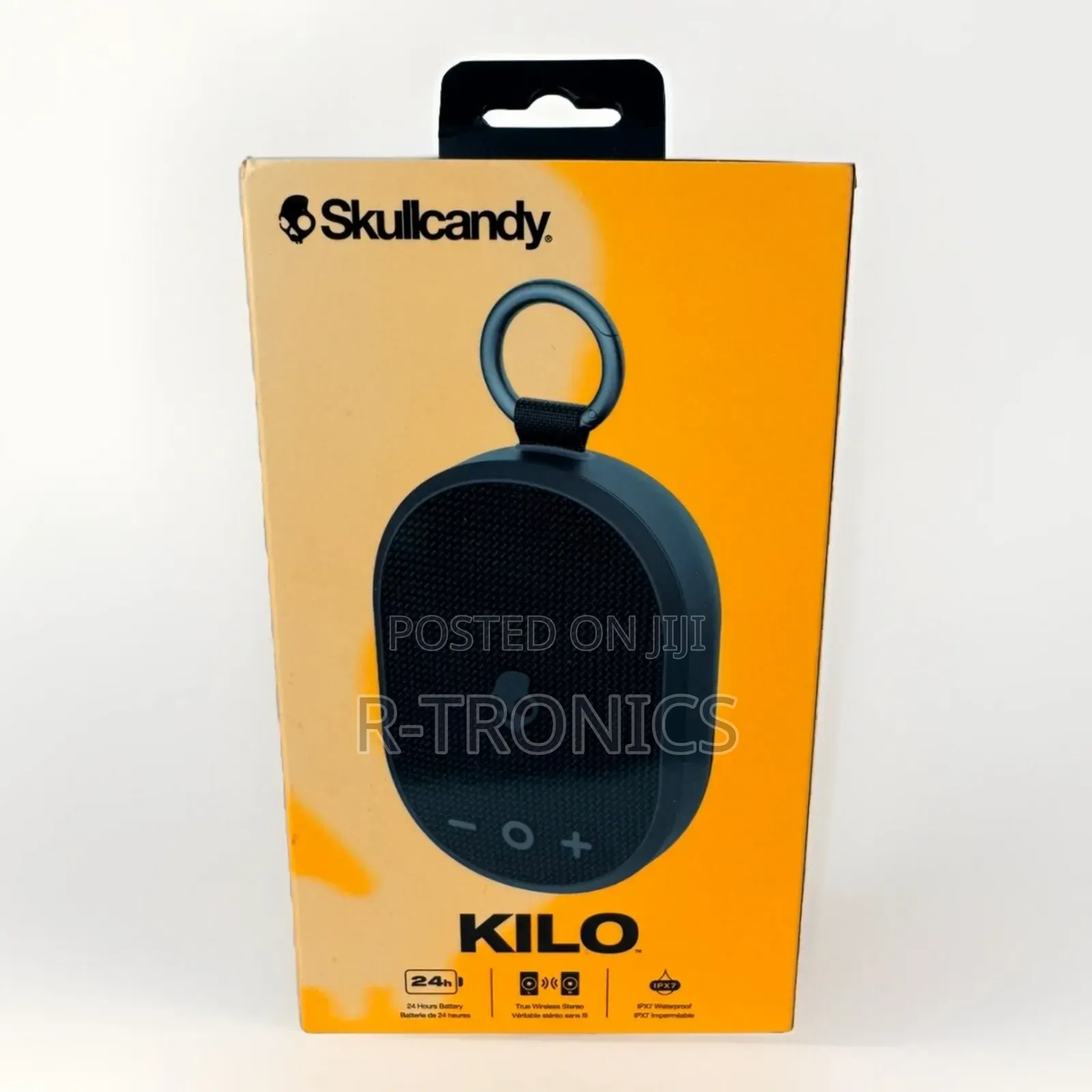 Skullcandy Kilo Wireless Bluetooth Speaker Ipx7 Waterproof
