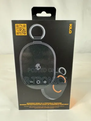 Skullcandy Kilo Wireless Bluetooth Speaker Ipx7 Waterproof