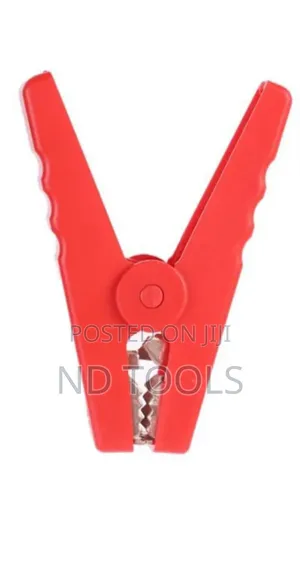 300a Red Crocodile Clamp