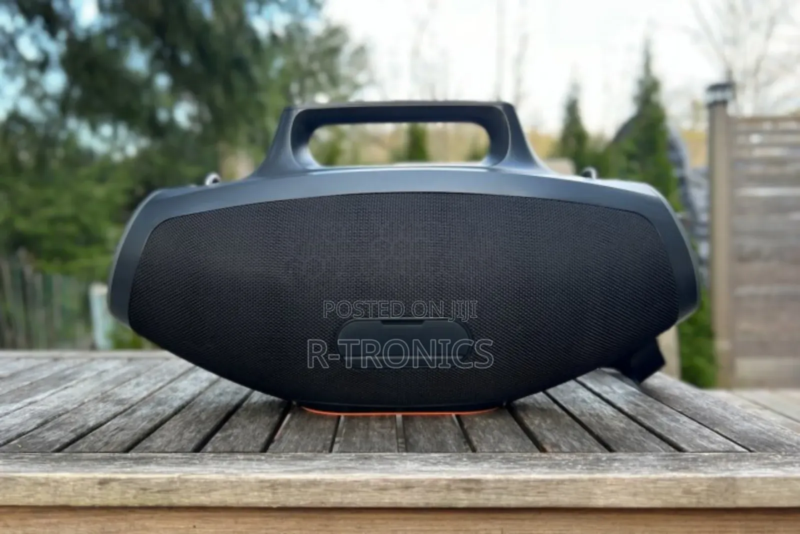 Skullcandy Barrel Bluetooth Boombox Speaker