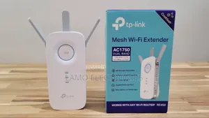 Tp-Link Ac1750 Re450 Wi-Fi Range Extender