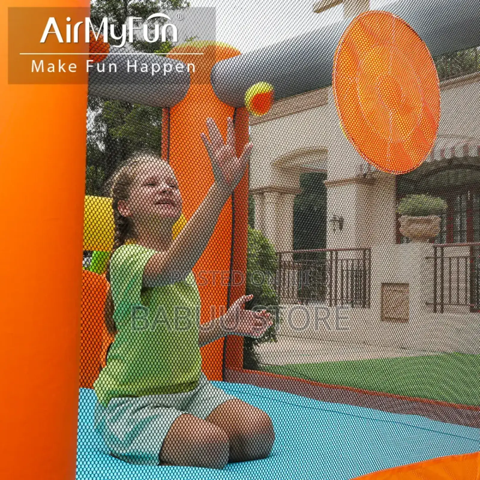 Airmyfun Holiday Party