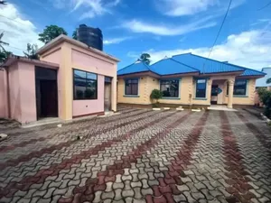 3bdrm House in Mbagala for sale
