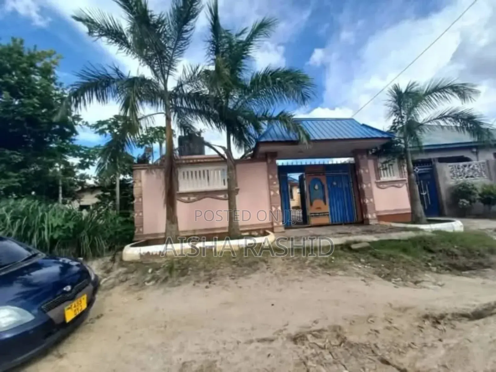 3bdrm House in Mbagala for sale