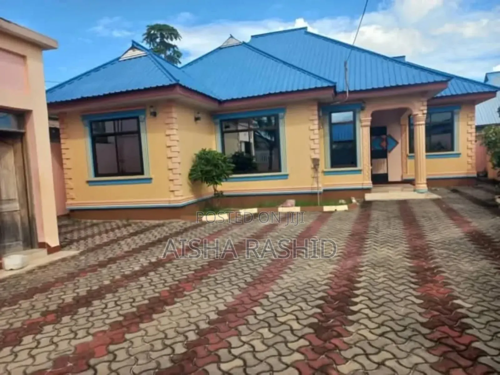 3bdrm House in Mbagala for sale
