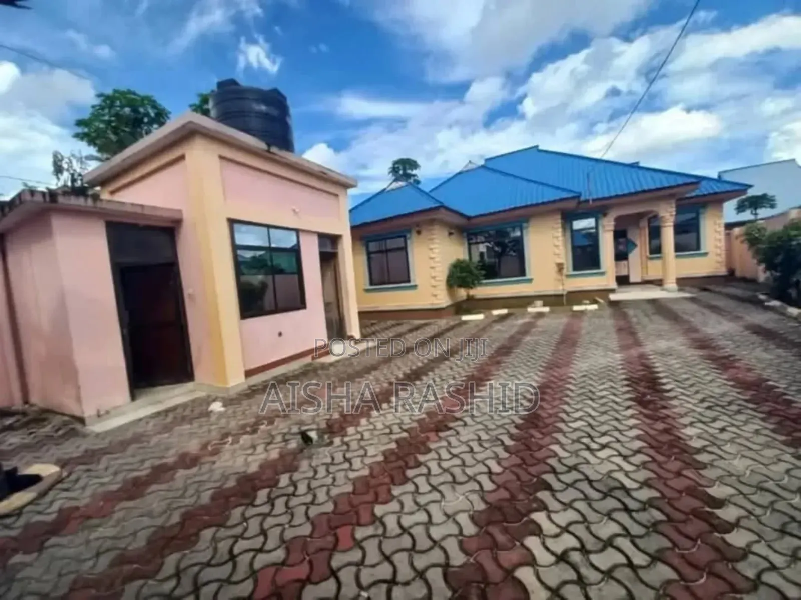 3bdrm House in Mbagala for sale