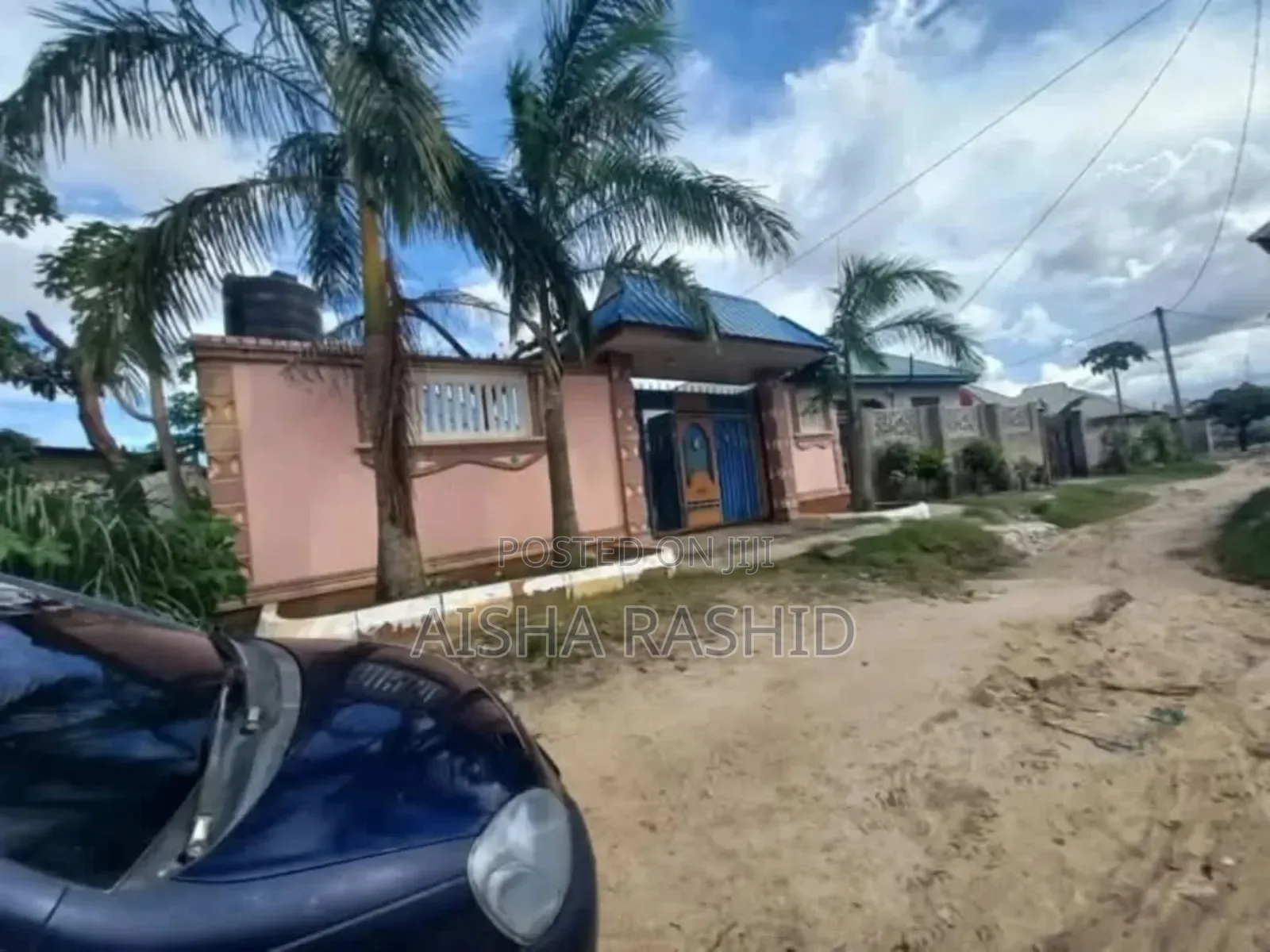 3bdrm House in Mbagala for sale