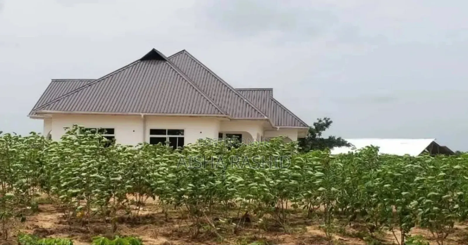4bdrm House in Kibamba for sale