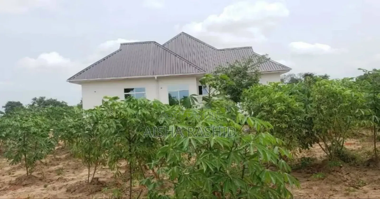 4bdrm House in Kibamba for sale