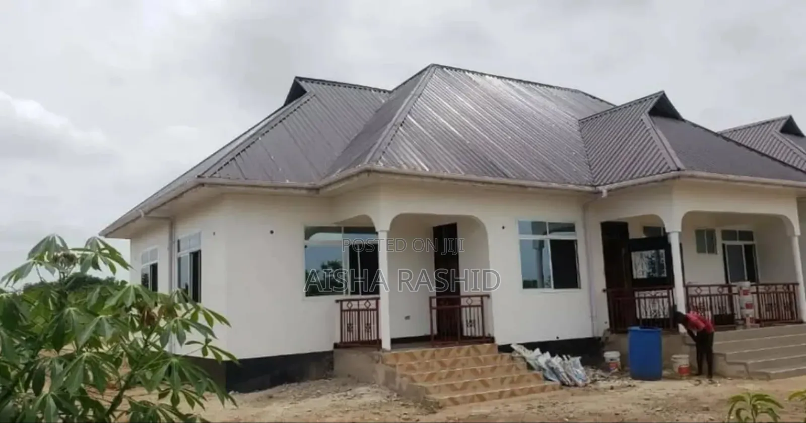 4bdrm House in Kibamba for sale