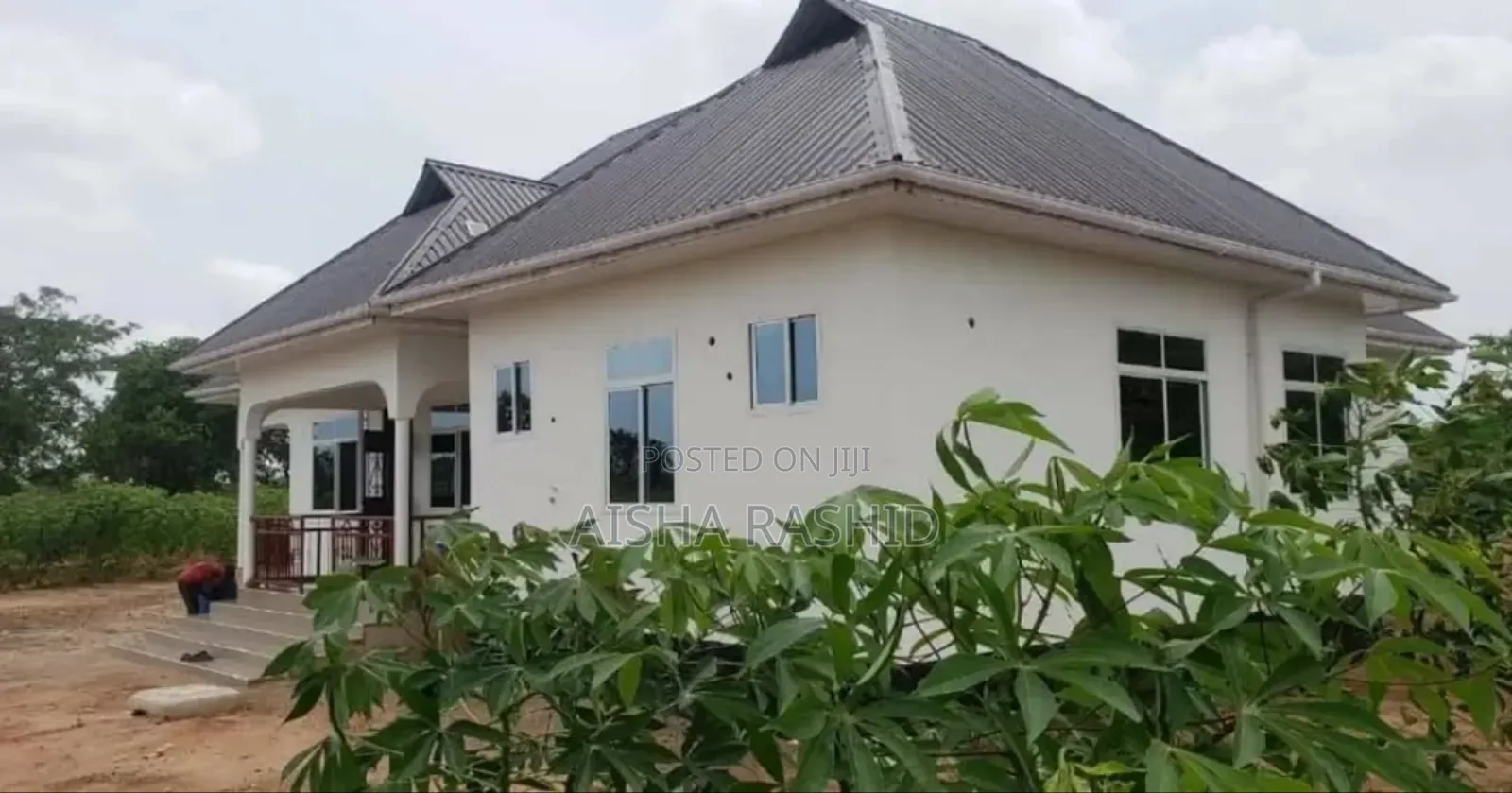 4bdrm House in Kibamba for sale