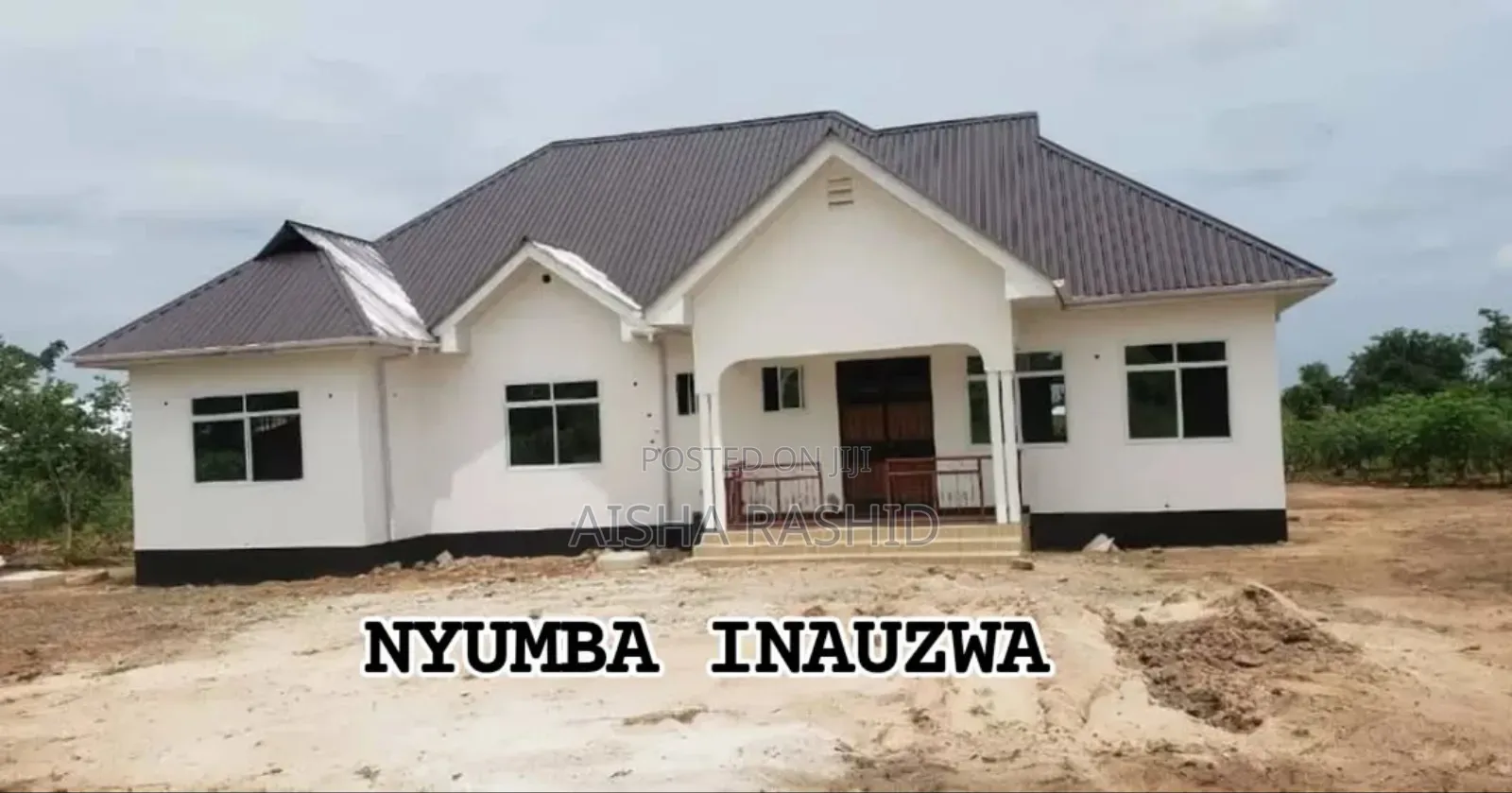 4bdrm House in Kibamba for sale