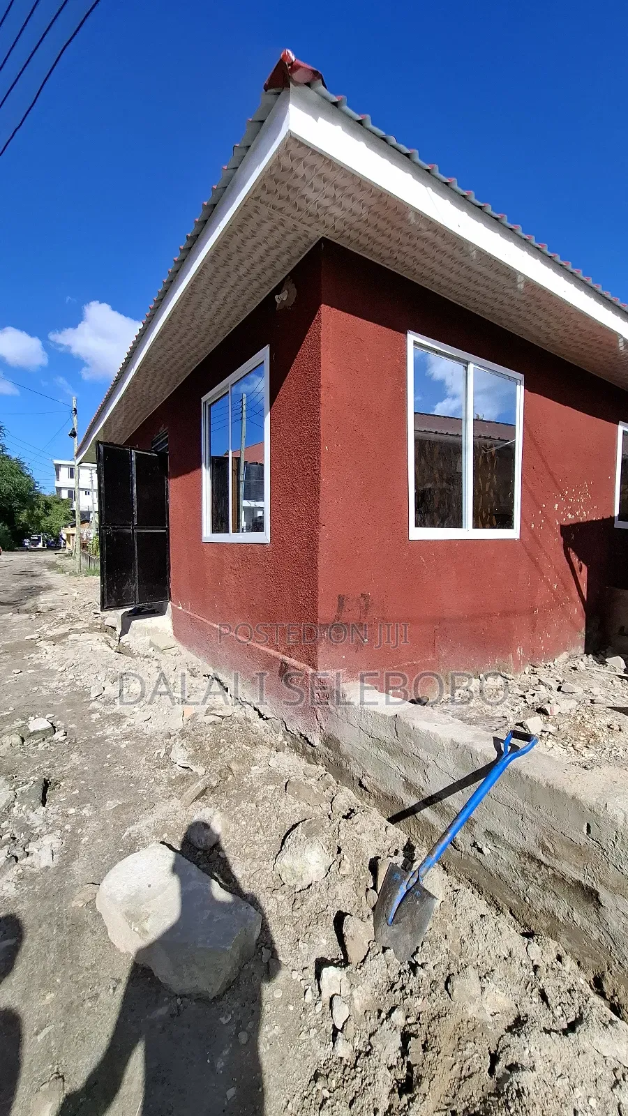 1bdrm Room & Parlour in Sinza Mugabe for rent