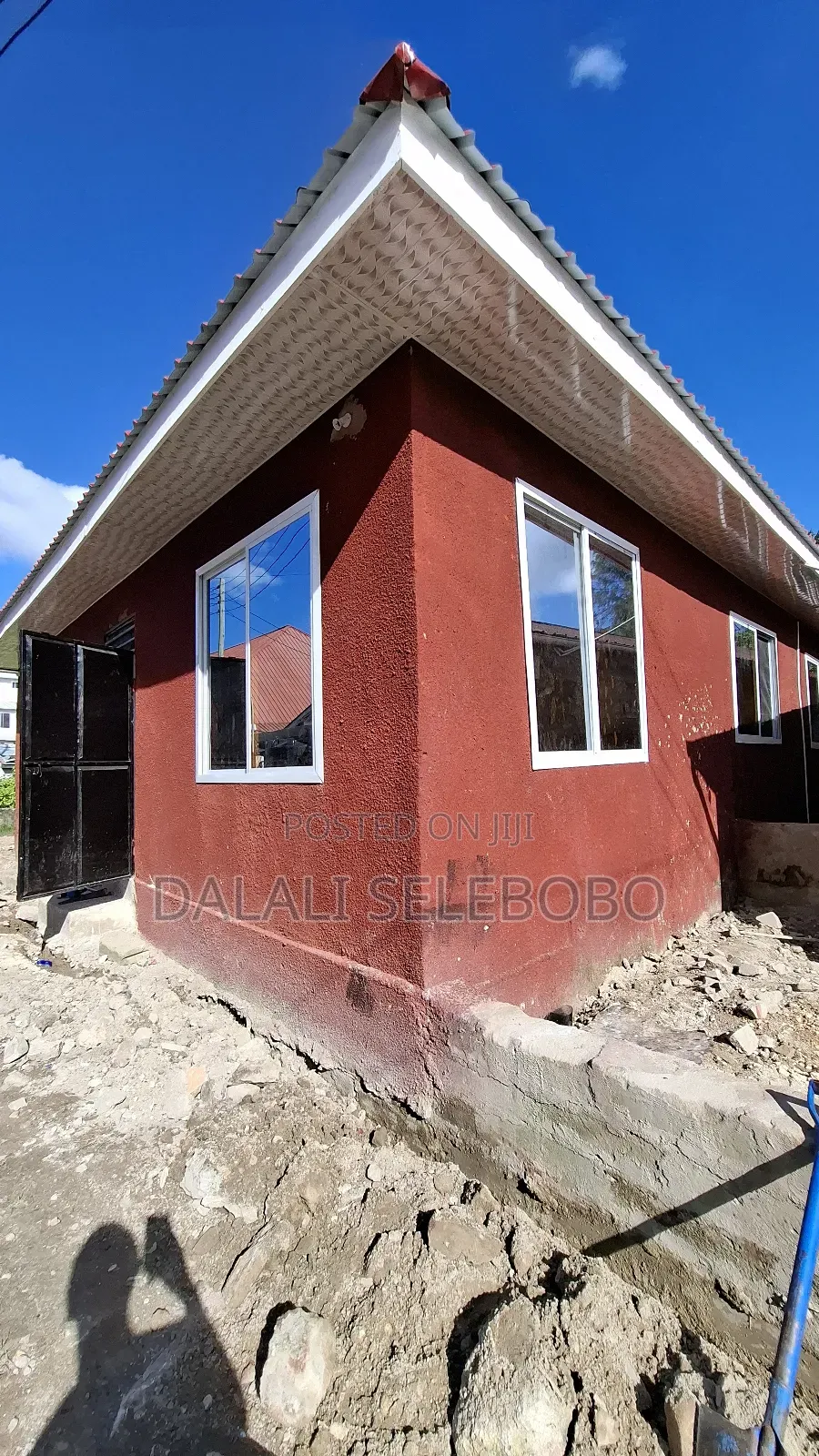 1bdrm Room & Parlour in Sinza Mugabe for rent