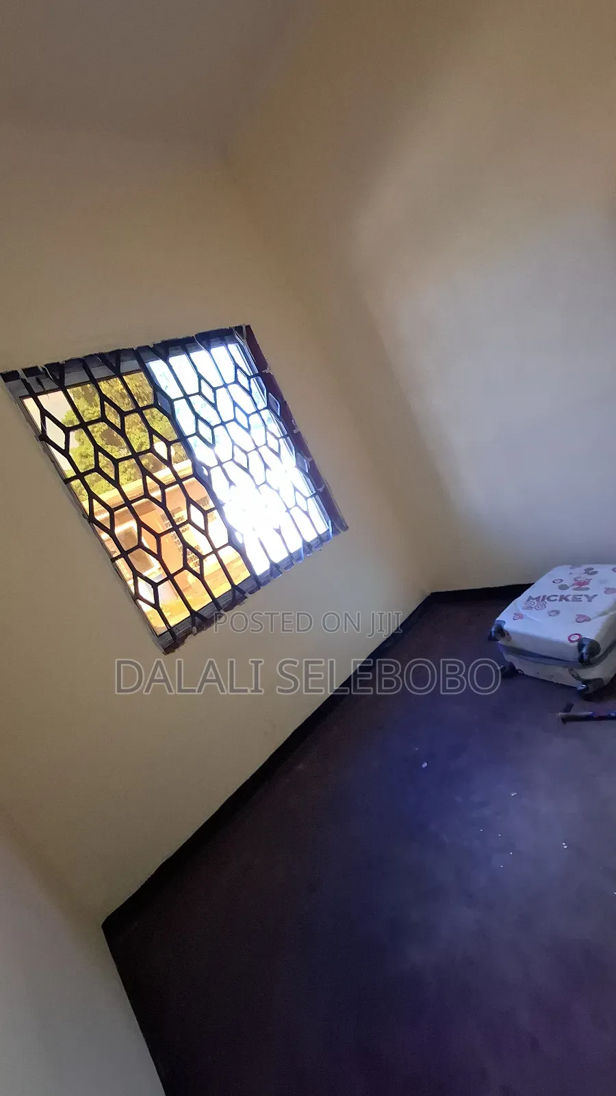 1bdrm Room & Parlour in Sinza Mugabe for rent