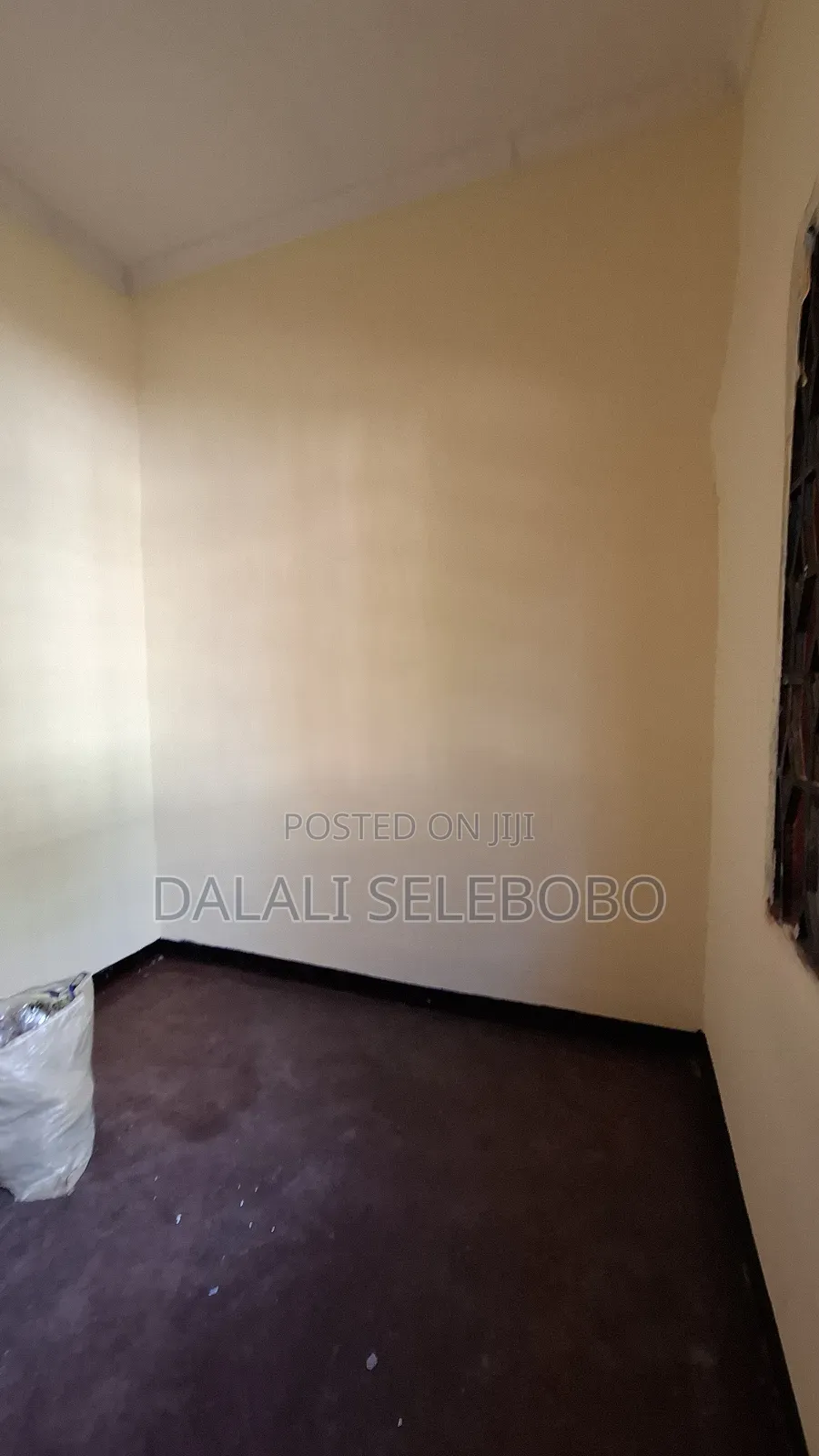 1bdrm Room & Parlour in Sinza Mugabe for rent