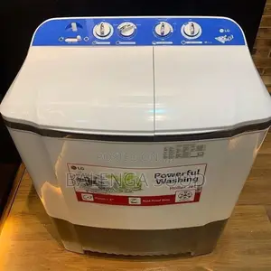 Lg Washing Mashine( 18kg)