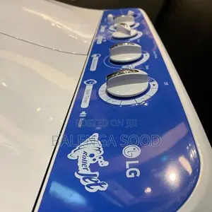 Lg Washing Mashine( 18kg)